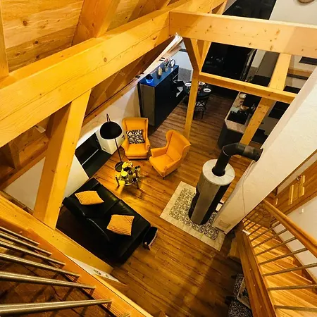 Der Welfenshof Сasa de vacaciones *