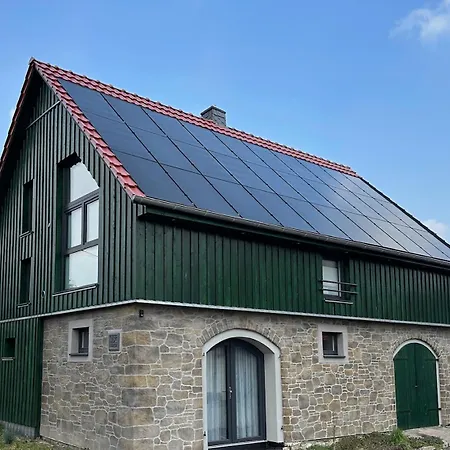 Der Welfenshof Holiday home