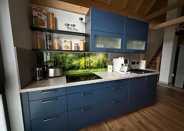 بيت للعطل Der Welfenshof