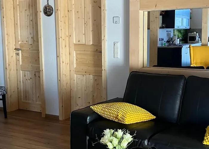 بيت للعطل Der Welfenshof *