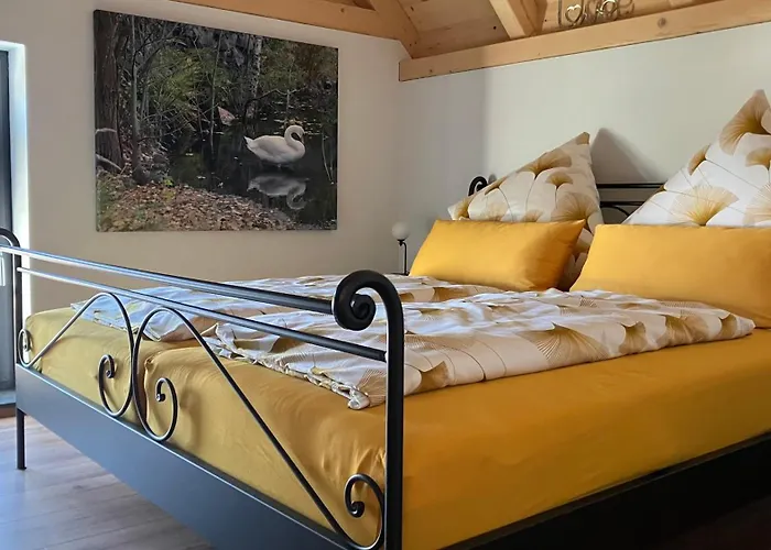 بيت للعطل Der Welfenshof