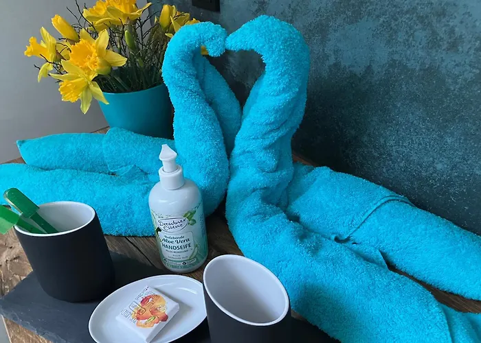 Der Welfenshof بيت للعطل *