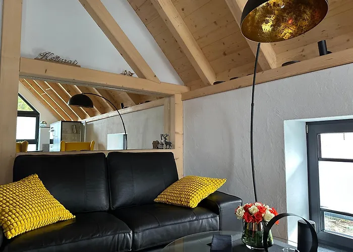 بيت للعطل Der Welfenshof *