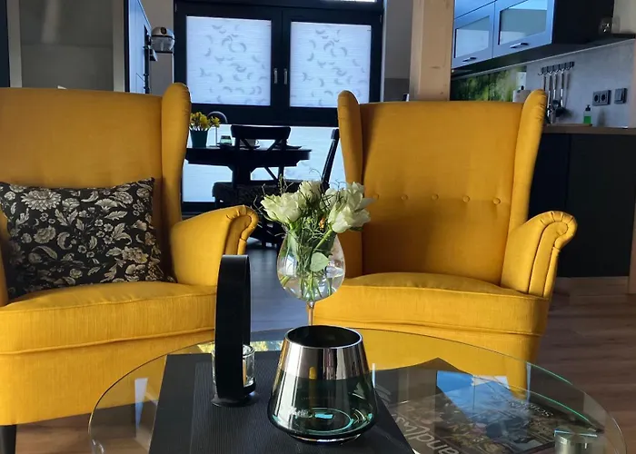 Der Welfenshof بيت للعطل Malschwitz