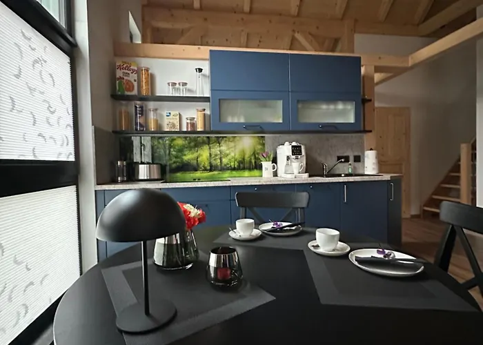 بيت للعطل Der Welfenshof