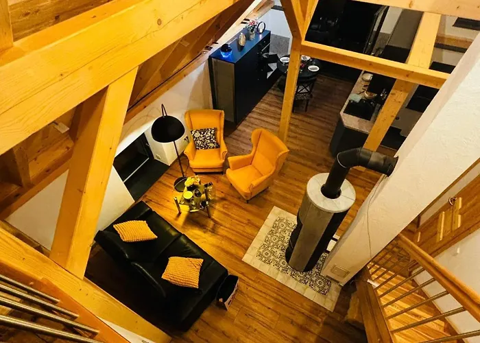 بيت للعطل Der Welfenshof *