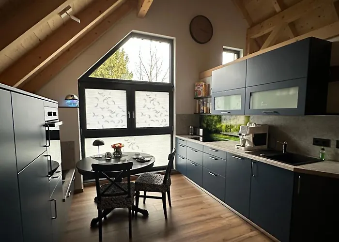 بيت للعطل Der Welfenshof *