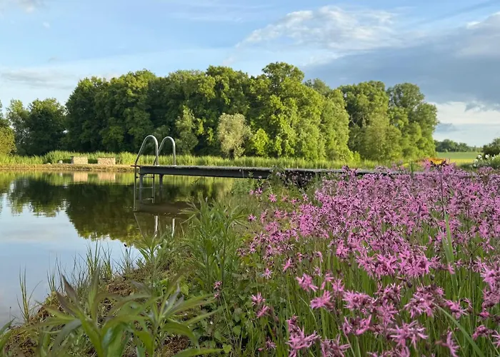 Der Welfenshof بيت للعطل *